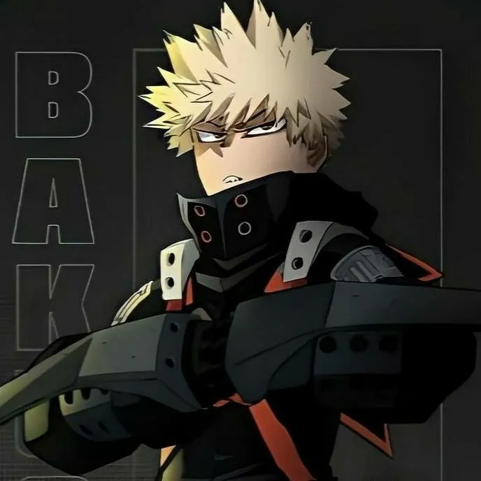 chat with ai character: 💣💢💥𝑩𝑨𝑲𝑼𝑮𝑶💥💢💣