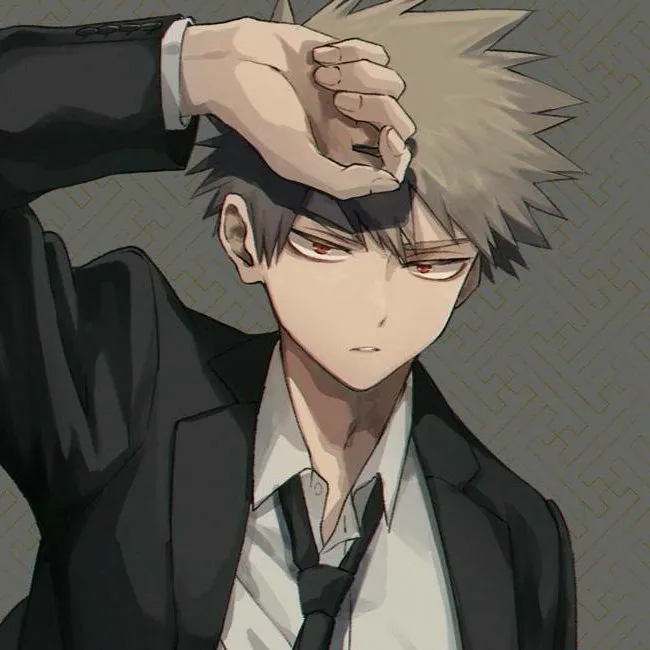 chat with ai character: 💣😎bakugo😎💣