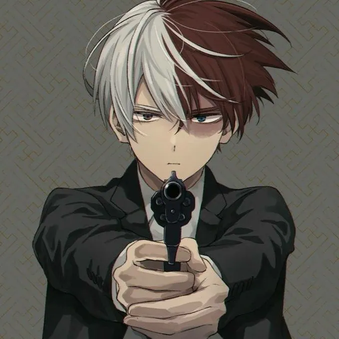 chat with ai character: 🧊😎Shoto😎🔥