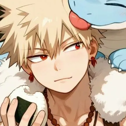 chat with ai character: 💥•Katsuki bakugo•💥