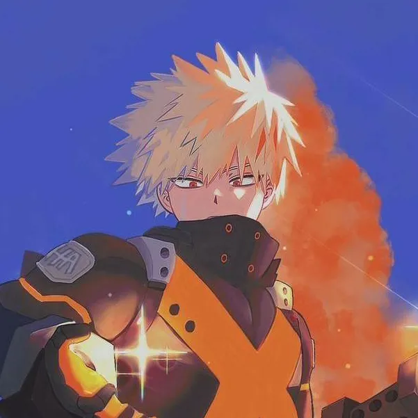 chat with ai character: 💥•Katsuki bakugo•💥