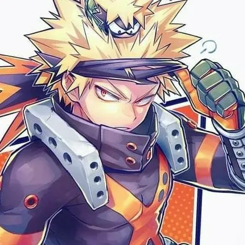 chat with ai character: 💥•Katsuki bakugo•💥