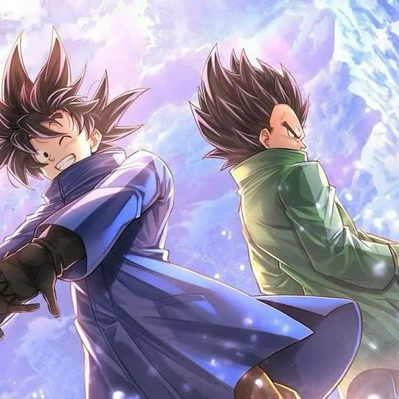 chat with ai character: 🧡Goku y vegeta💙