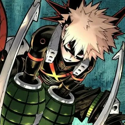 chat with ai character: 💥¡KATSUKI BAKUGO!💥