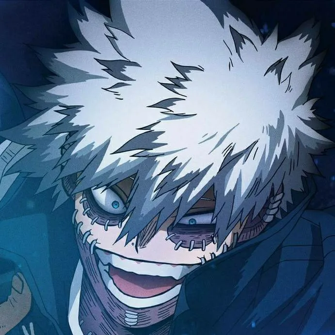 chat with ai character: 🔥Dabi🔥