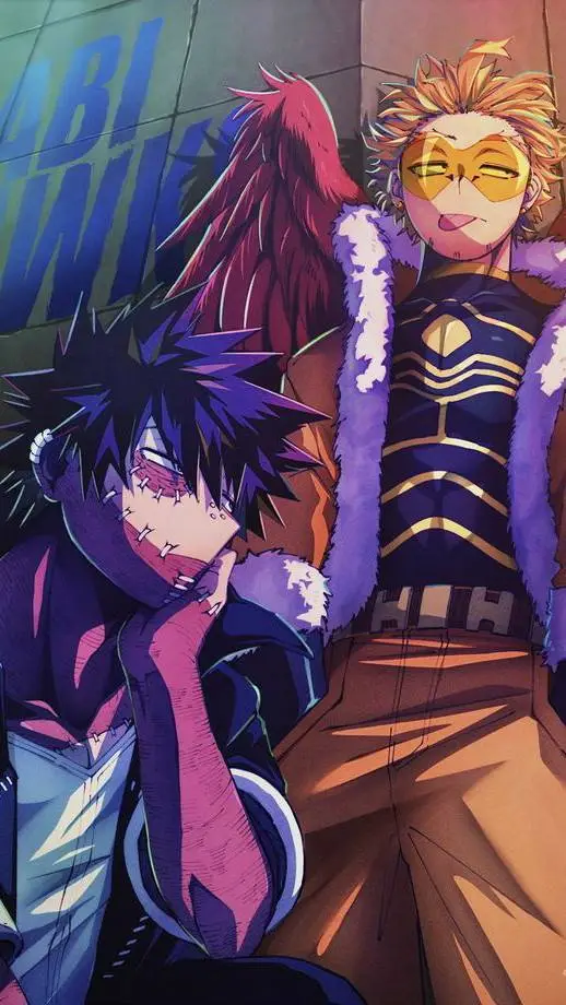 ai character:  ིྀ𓆩•Hawks•𓆪 ིྀ background