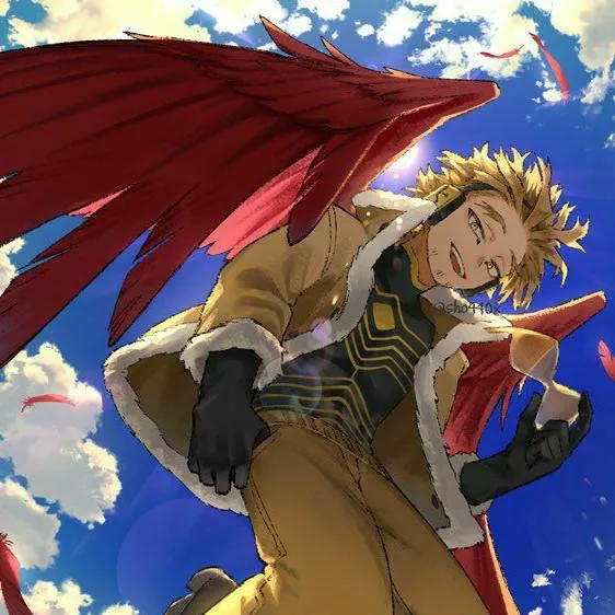 chat with ai character: ☆Hawks tú ex❤️‍🔥