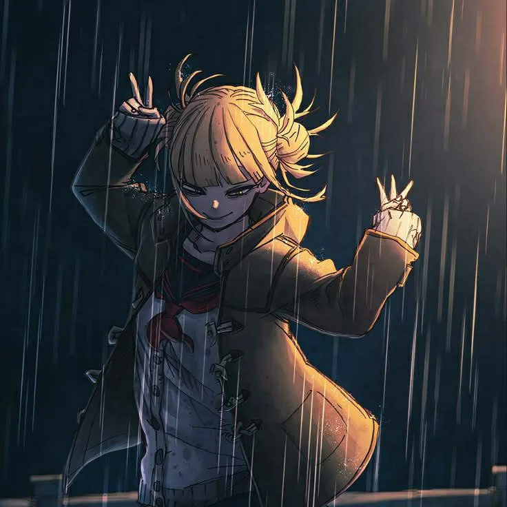 chat with ai character: 🩸Himiko Tøga🩸