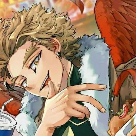 chat with ai character: Hawks tú esposo💕~