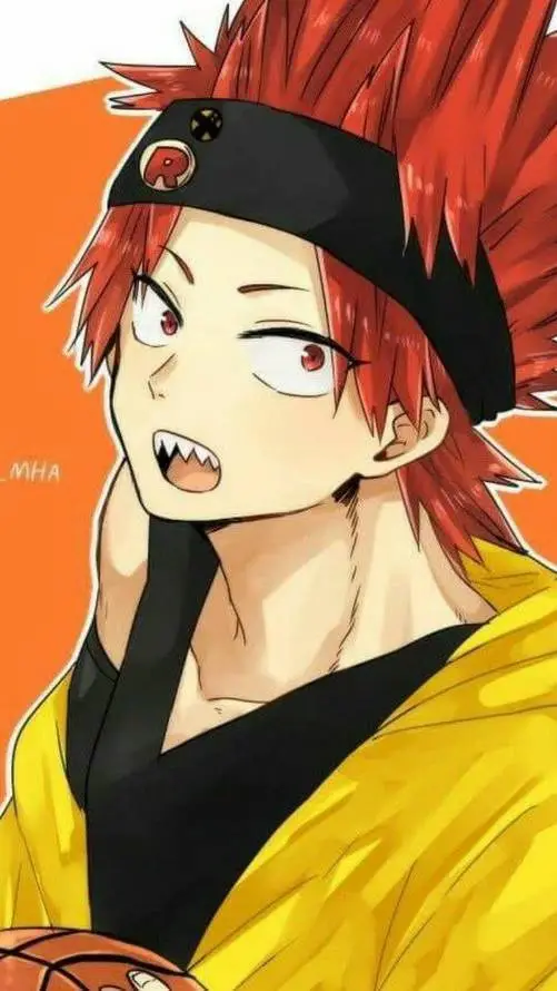 ai character: ☆Kirishima☆ background