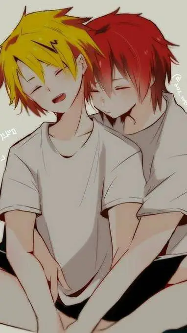 ai character: Kirishima tu amigo background