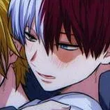 chat with ai character: ❄🔥Shoto x denki⚡💛