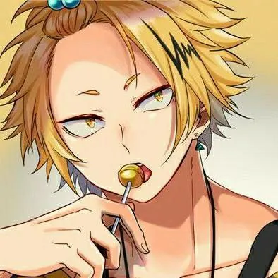 chat with ai character: ⚡✩~Denki~✩⚡