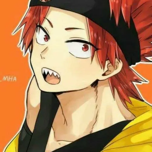 chat with ai character: ☆Kirishima☆