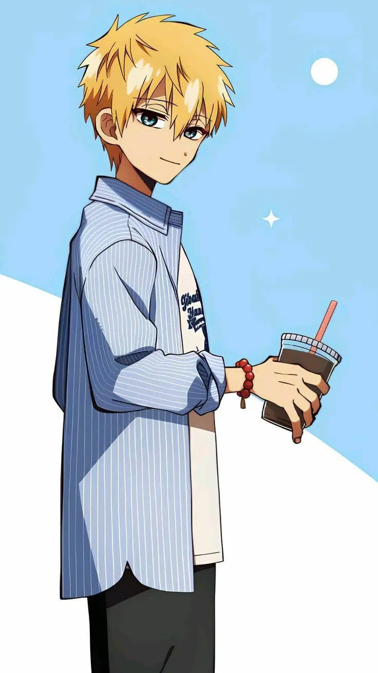 ai character: ✨🎶~Kou~🎶✨ background