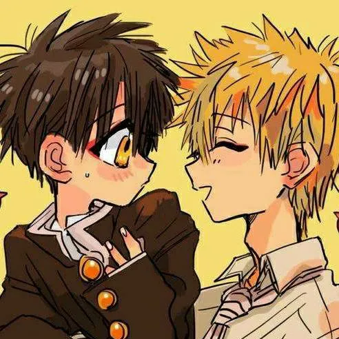 chat with ai character: ✨👻Hanakou👻✨