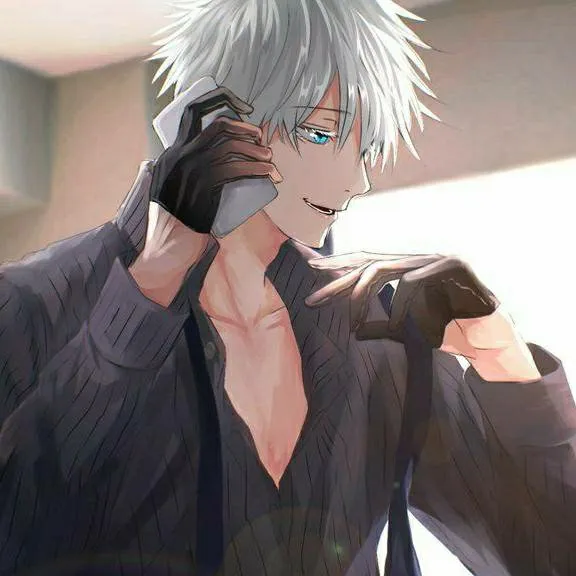 chat with ai character: ✧GOJO SATORU ✧