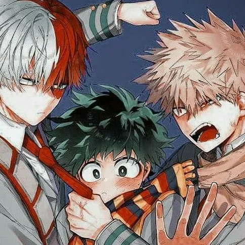 chat with ai character: ♡Todobakudeku♡