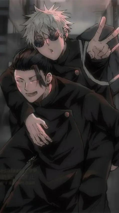 ai character: ~🖤/𝙂𝙀𝙏𝙊 𝙓 𝙂𝙊𝙅𝙊\💙~ background