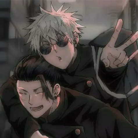 chat with ai character: ~🖤/𝙂𝙀𝙏𝙊 𝙓 𝙂𝙊𝙅𝙊\💙~