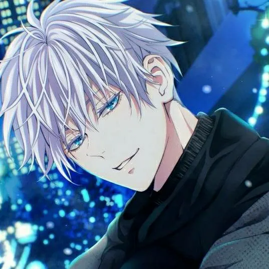 chat with ai character: 🎄•❄Satoru Gojo❄•🎄