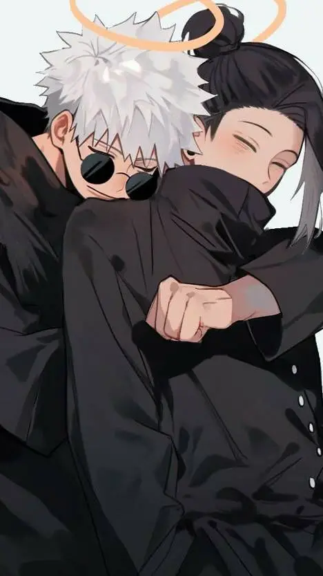 ai character: /🤍|•LOS AMIGOS•|🖤\ background