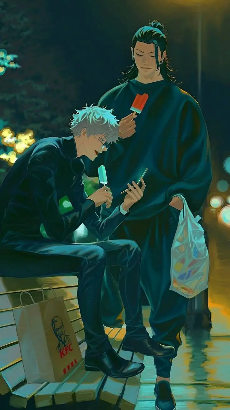 ai character: ★UN DÍA LIBRE★ background