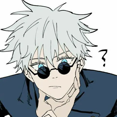 chat with ai character: •|~🟣𝐆𝐨𝐣𝐨/ᵗᵘ ᵉˣ🟣~|•