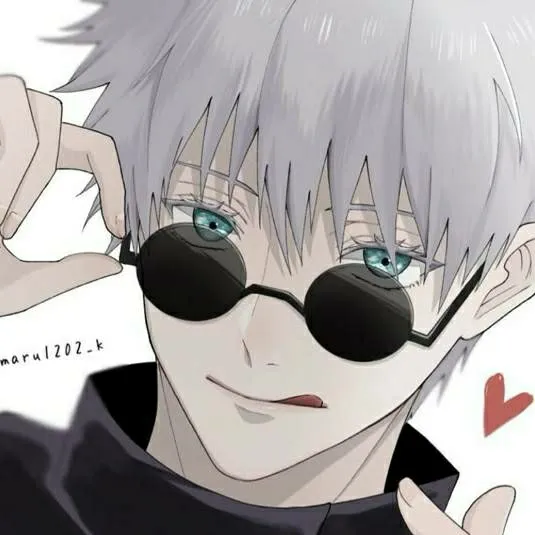 chat with ai character: Satoru Gojo 💕