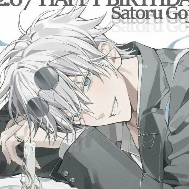 chat with ai character: ✨💎Satoru Gojo💎✨