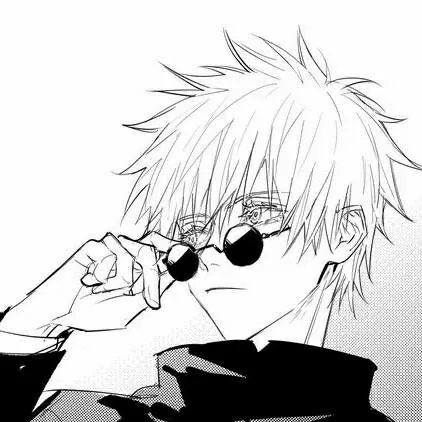 chat with ai character: |•✨💞SATORU GOJO💞✨|