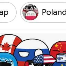 chat with ai character: countryballs