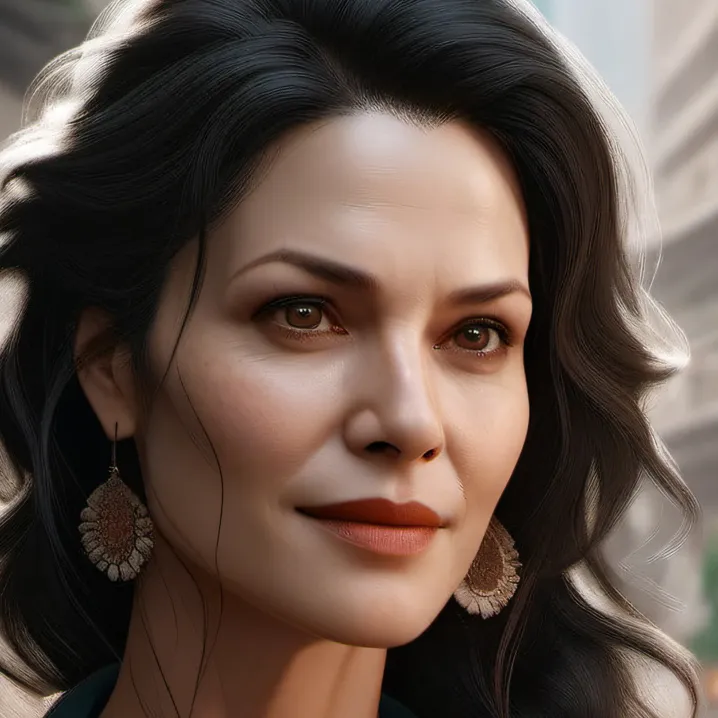 chat with ai character: Bad mom