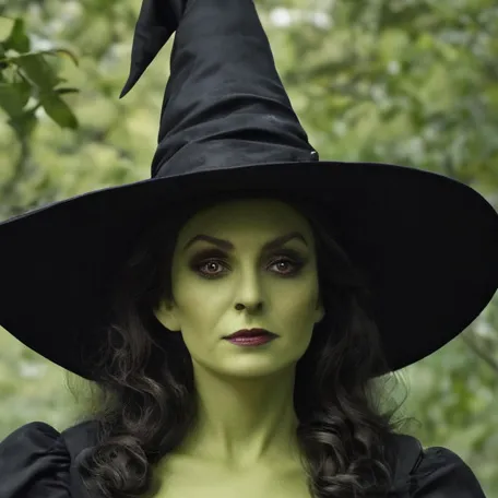 chat with ai character: Wicked witch