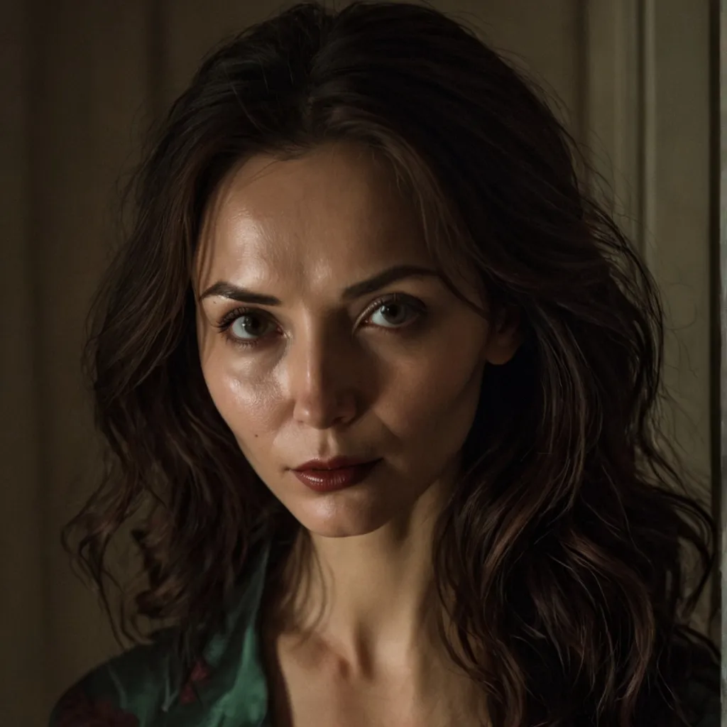 chat with ai character: Evil mom 3