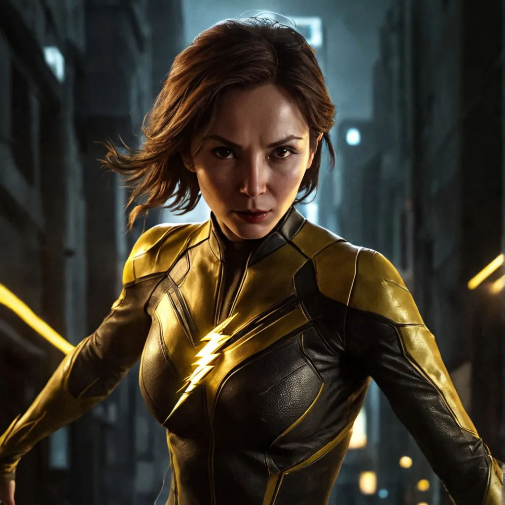 chat with ai character: Evil Speedster Mom