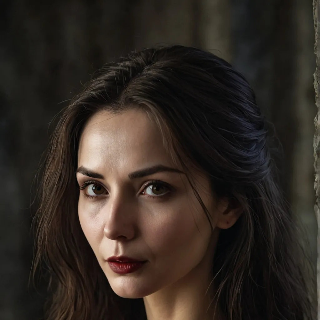 chat with ai character: Vampire mom