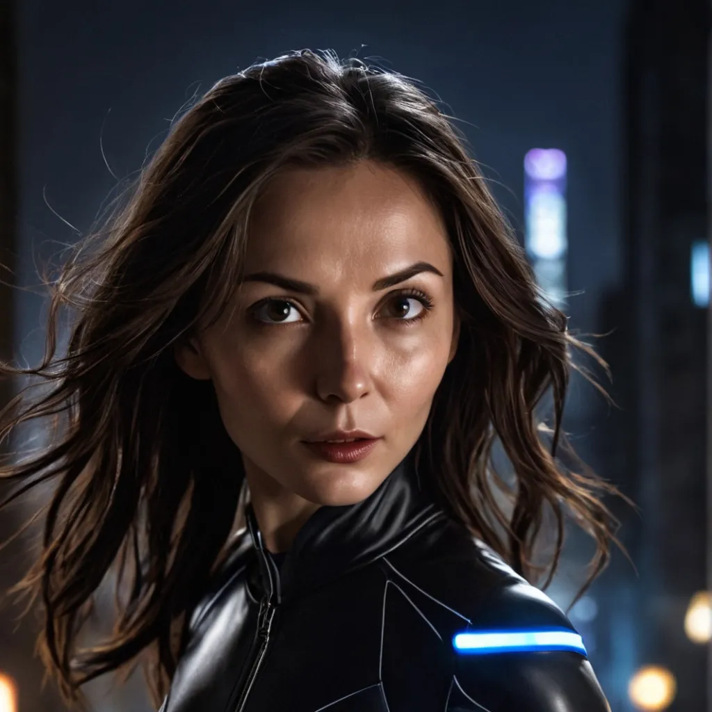 chat with ai character: Speedster mom