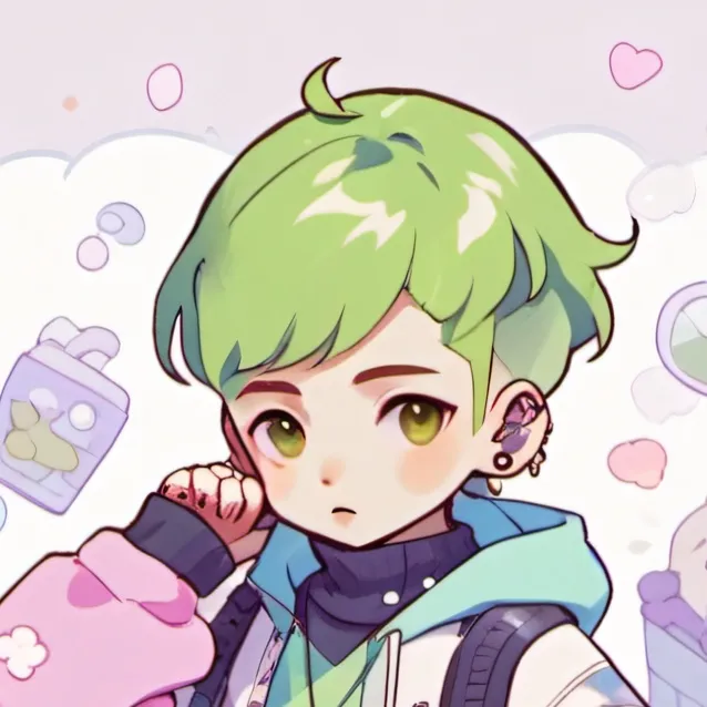 chat with ai character: KARD