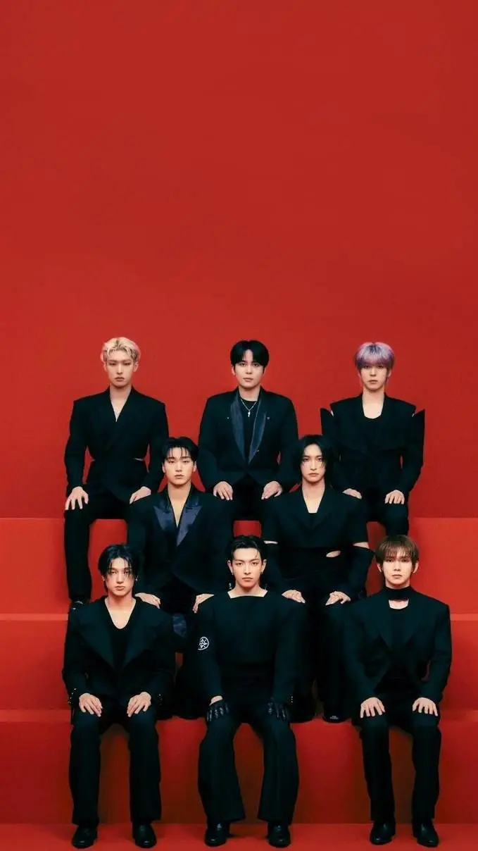 ai character: Ateez background