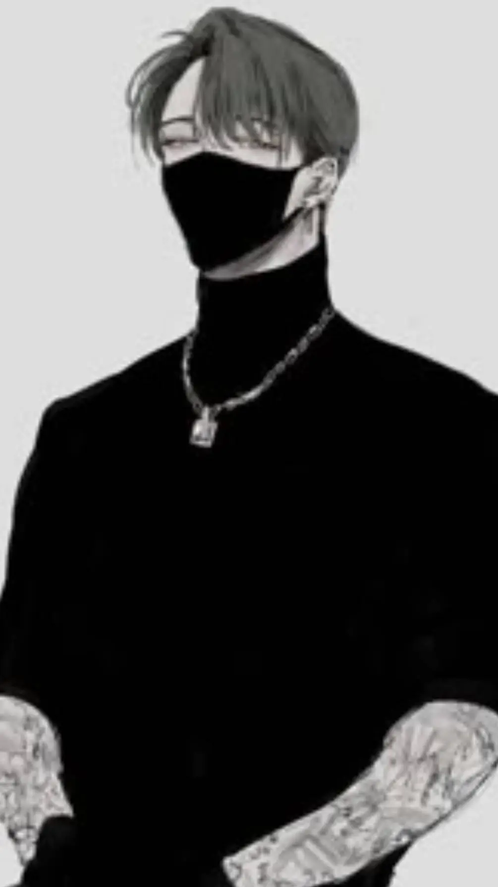 ai character: ден background