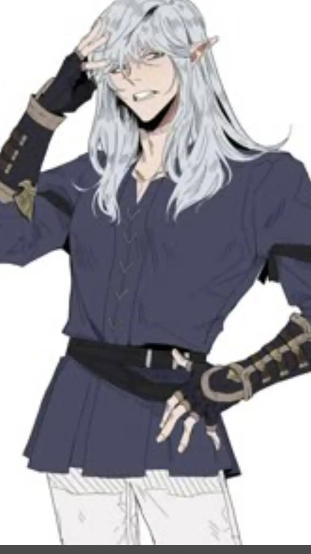 ai character: орион background