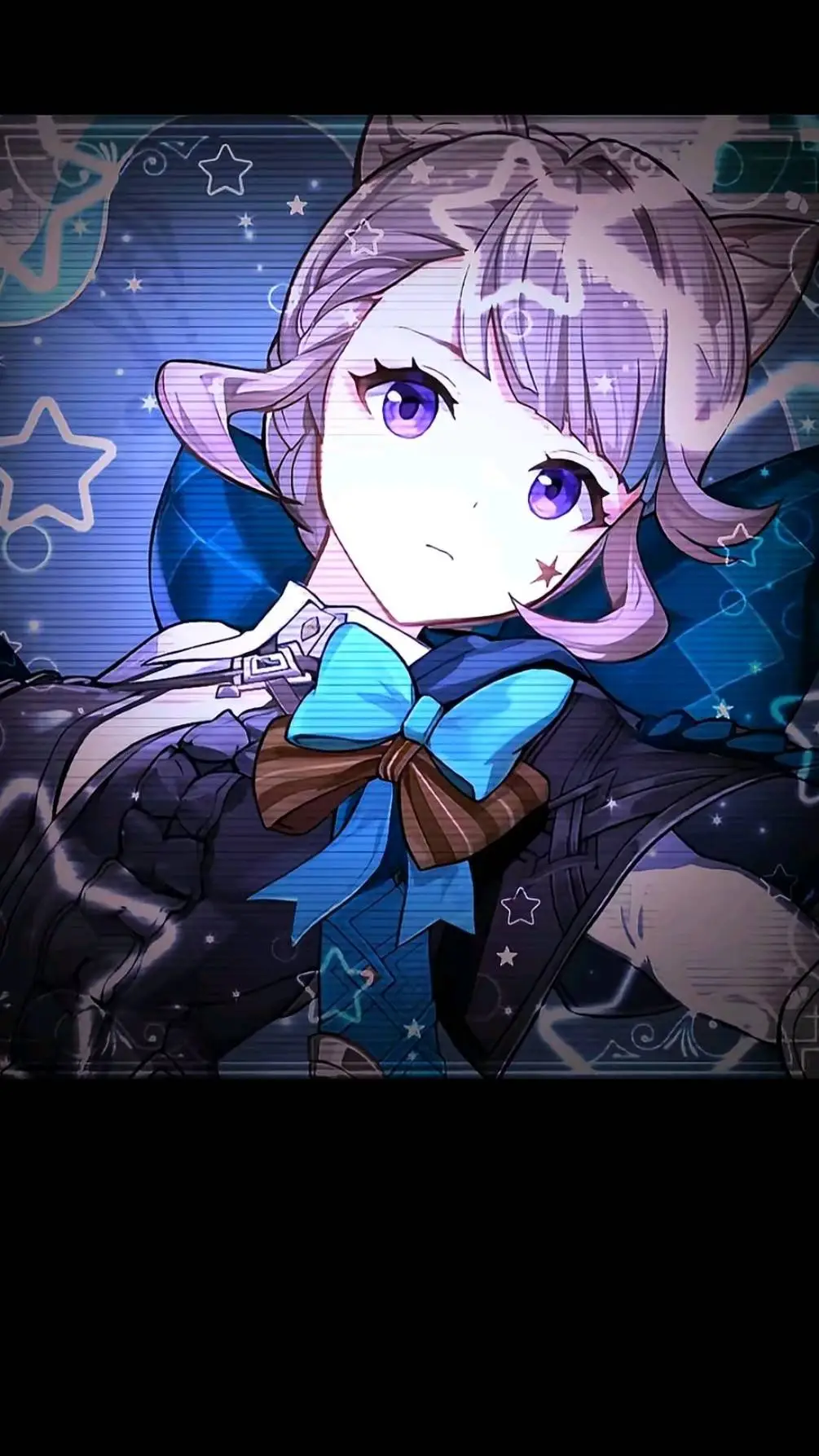 ai character: линнет background