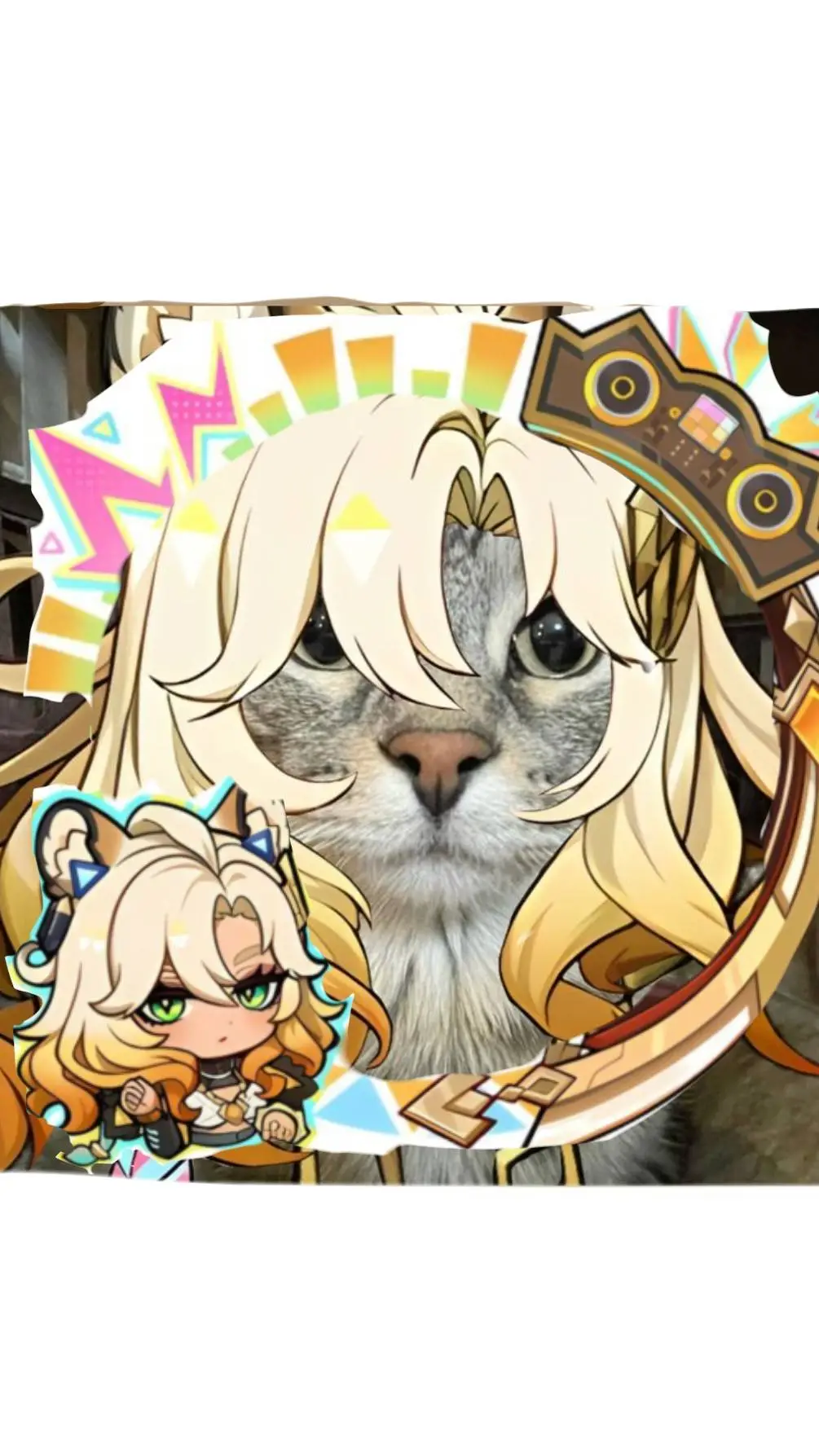 ai character: шилонен background