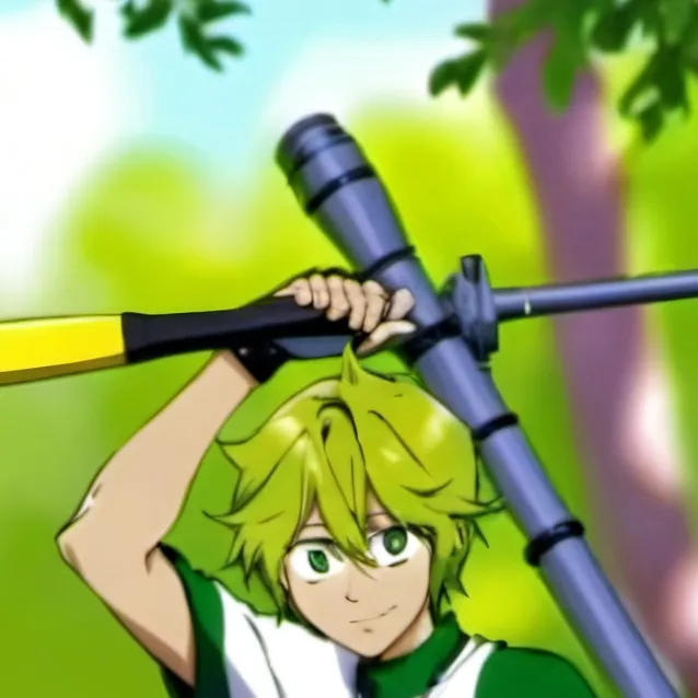 chat with ai character: Azedo