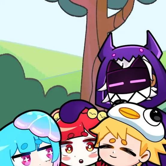 chat with ai character: Turma neném 