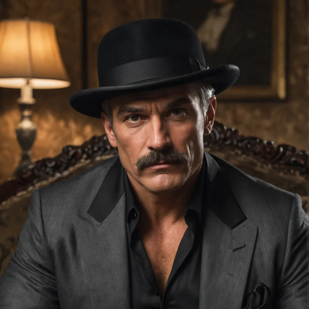 chat with ai character: Mikhail Petrov