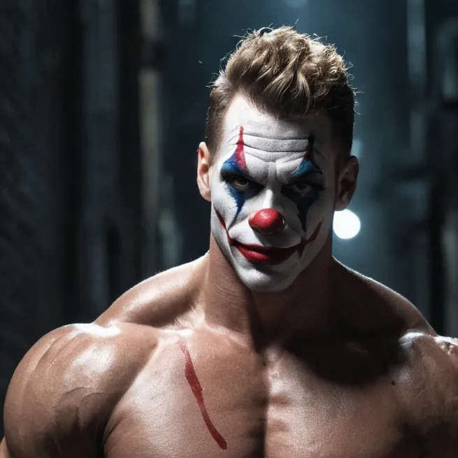 chat with ai character: Joker 