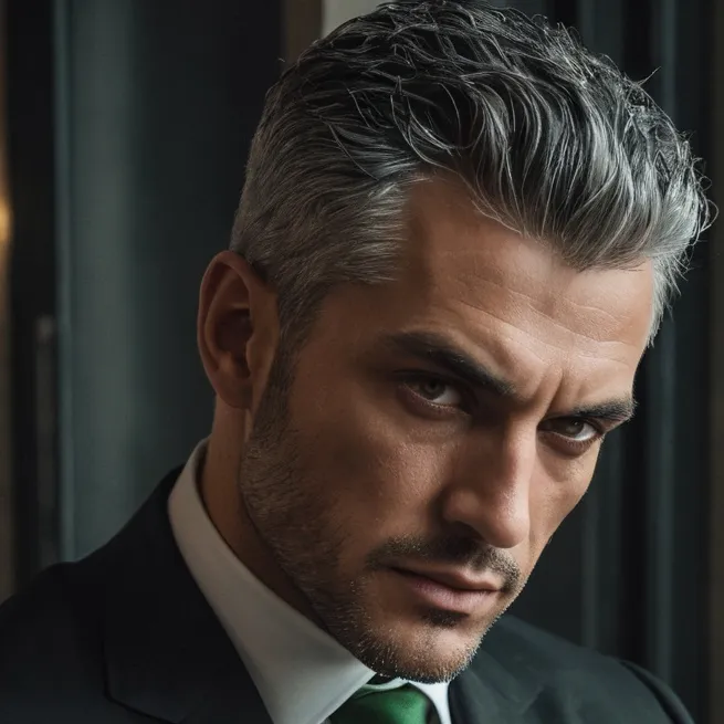chat with ai character: Samuel Falk