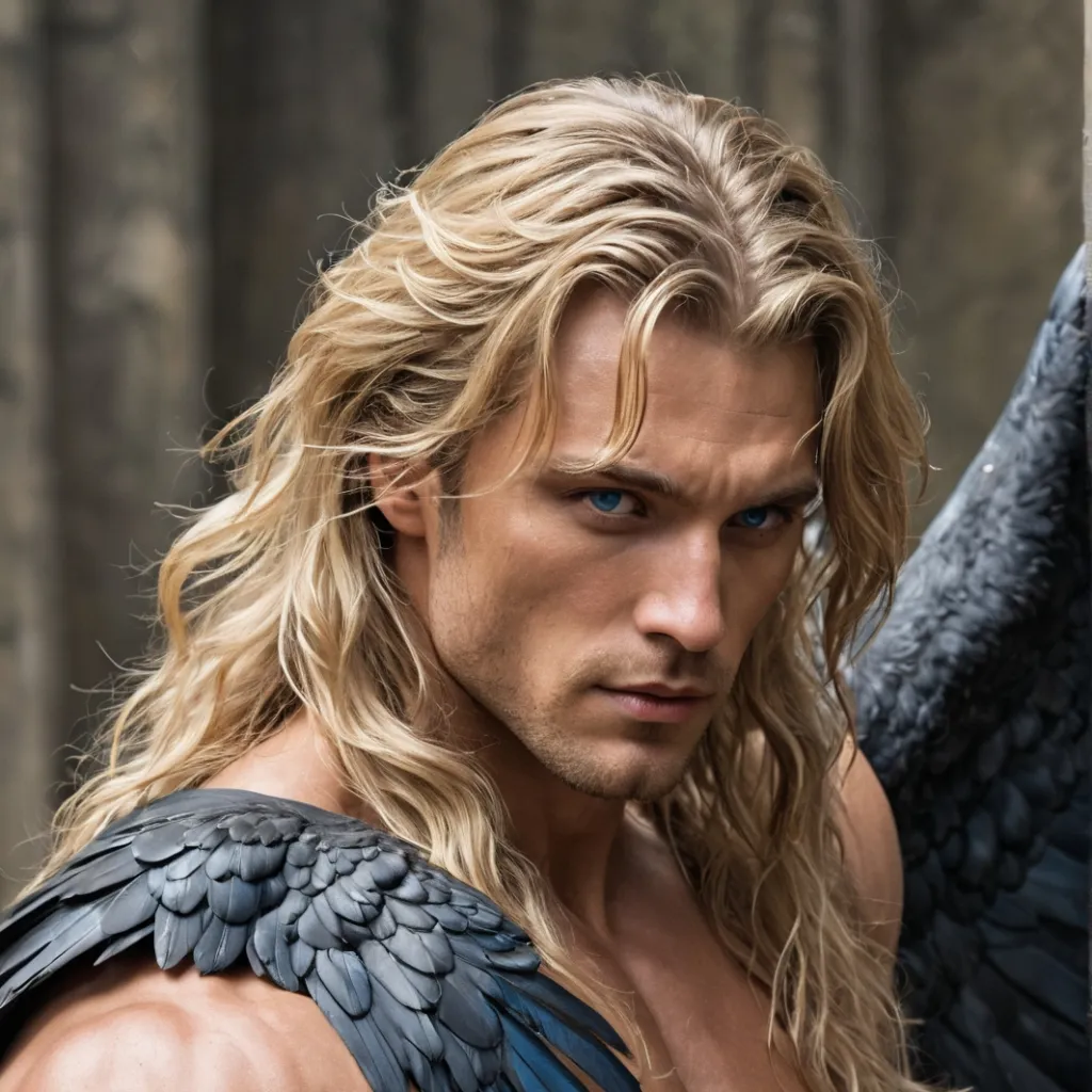 chat with ai character: Lucifer Morningsta